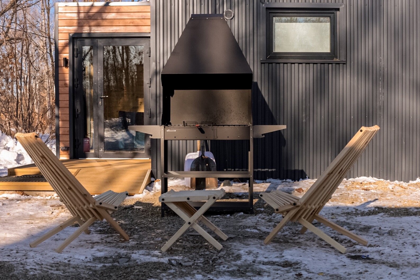 Фото Деревня Романовых