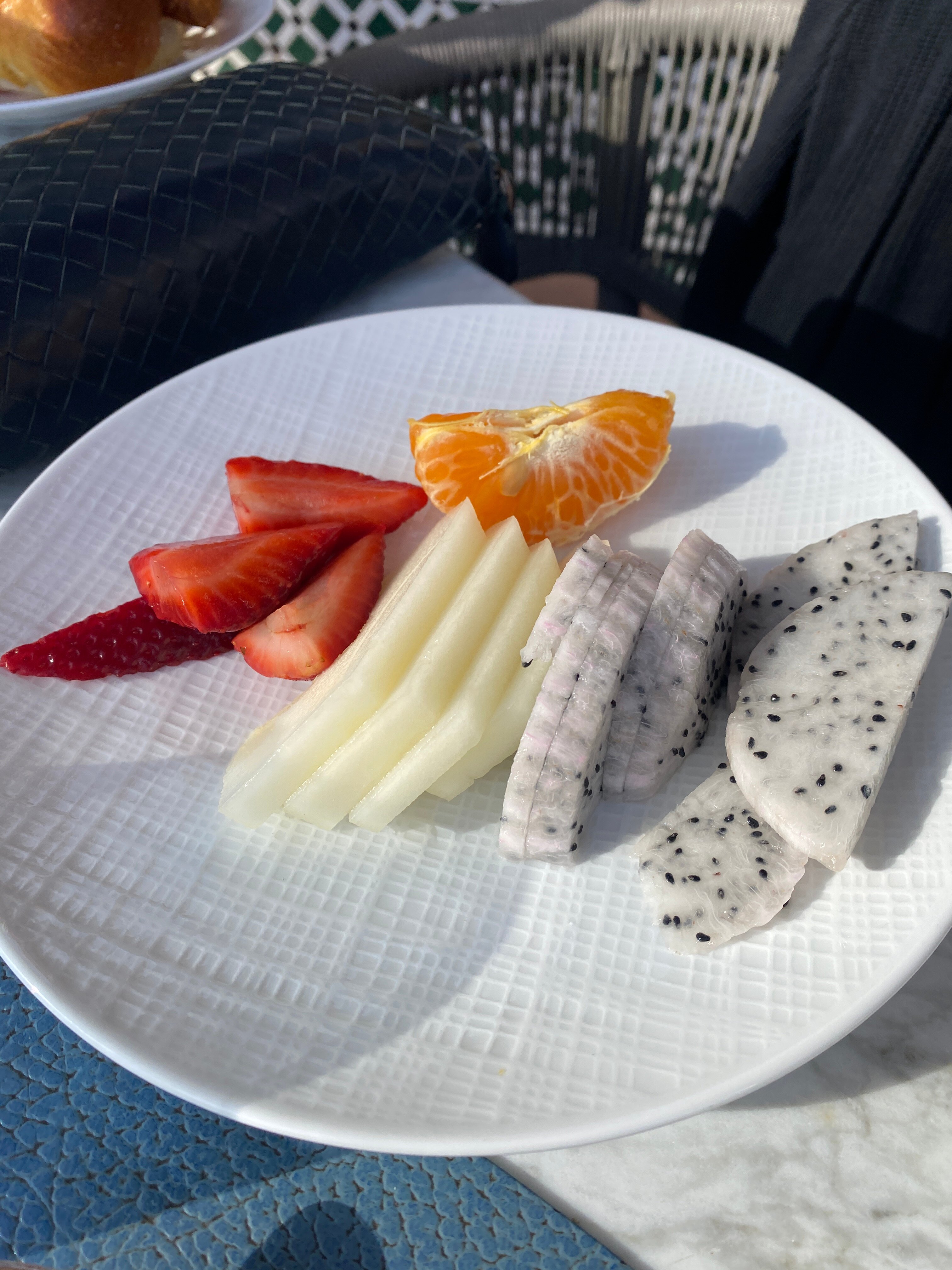 Фото La Mamounia