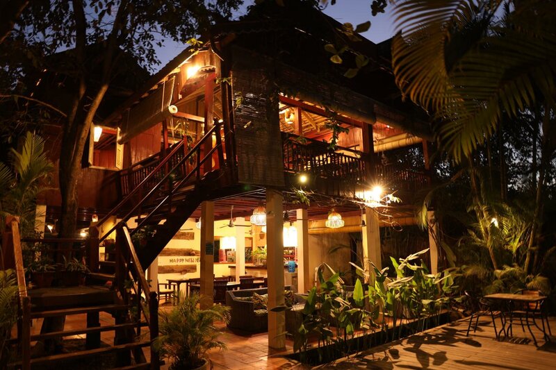 Гостиница Sambor Village Hotel