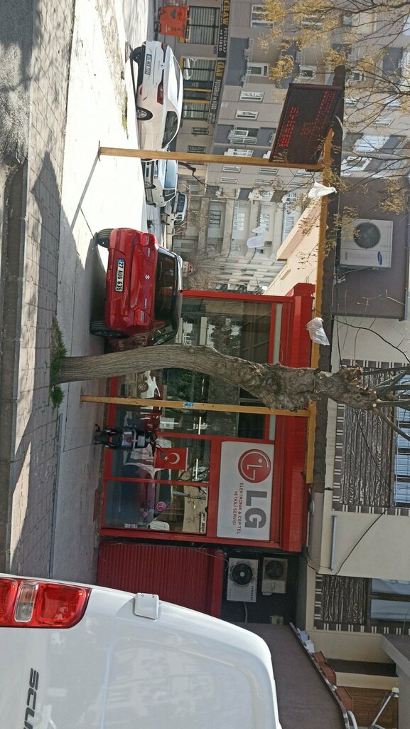 Electrical equipment repairs LG Service, Gaziantep, photo