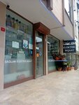 Saglam Elektrik (Istanbul, Sisli, Halide Edip Adivar Neighborhood, Karayigit Street, 5), compañía de construcción