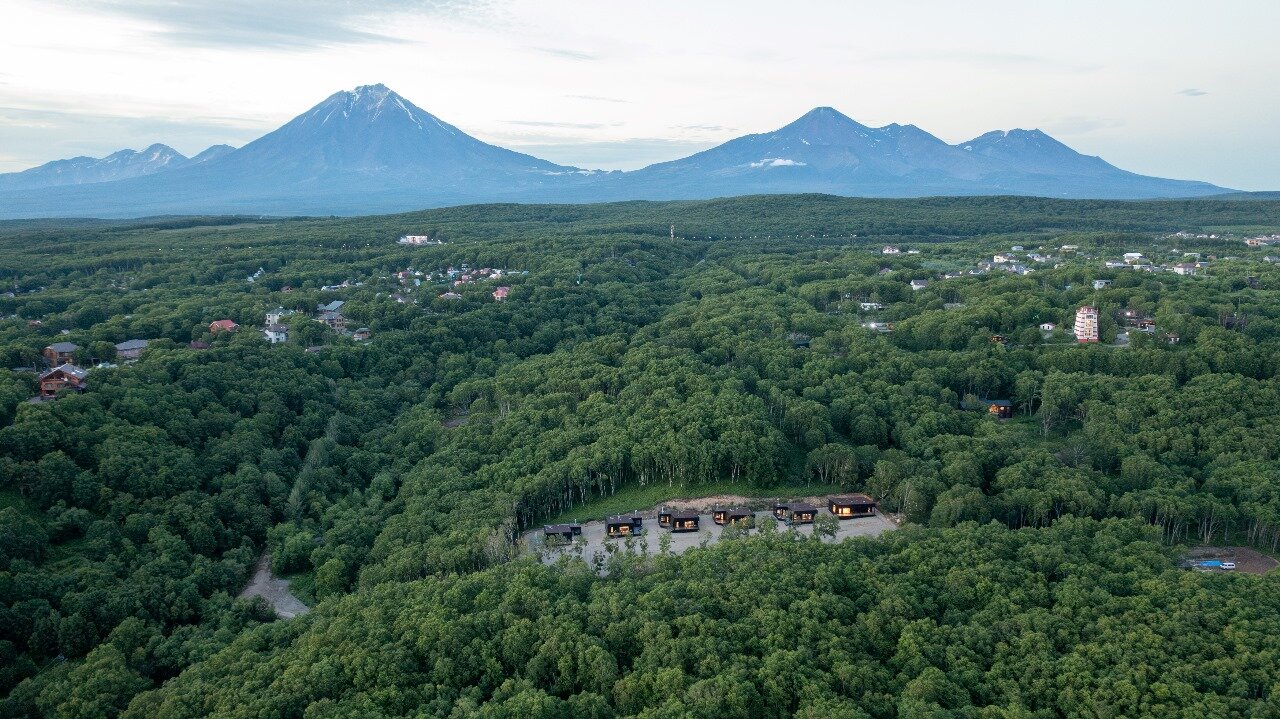 Фото Терраса гриль