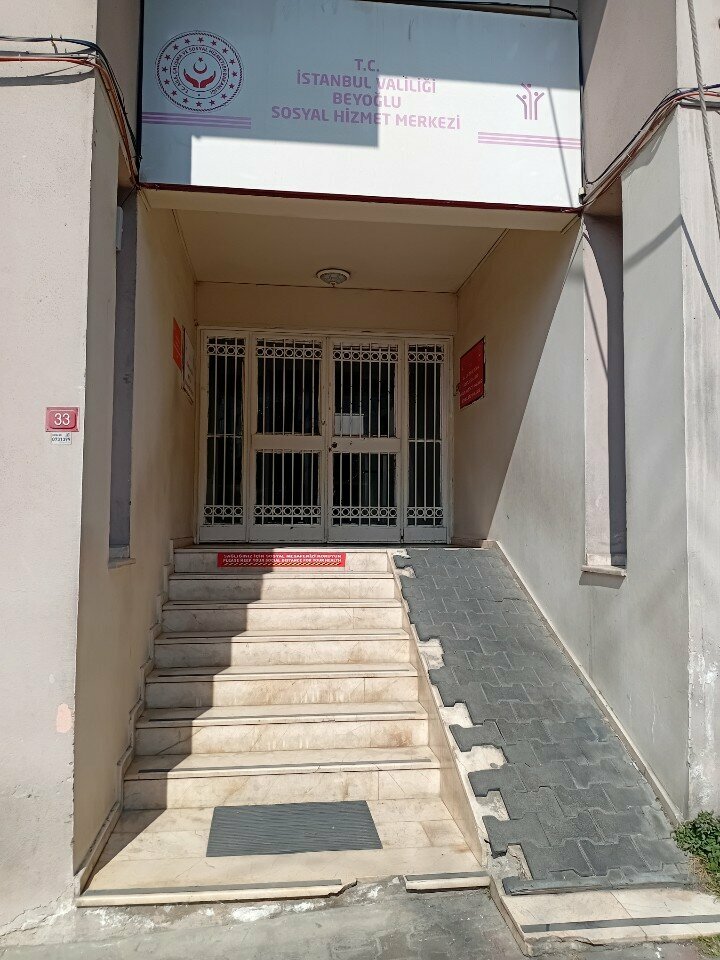 Social service Istanbul Governorship Beyoglu Social Service Center Directorate, Istanbul, photo