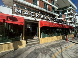 Mackbear Coffee Co (Ankara Province, Cankaya District, Inkilap Street, 33), coffee shop