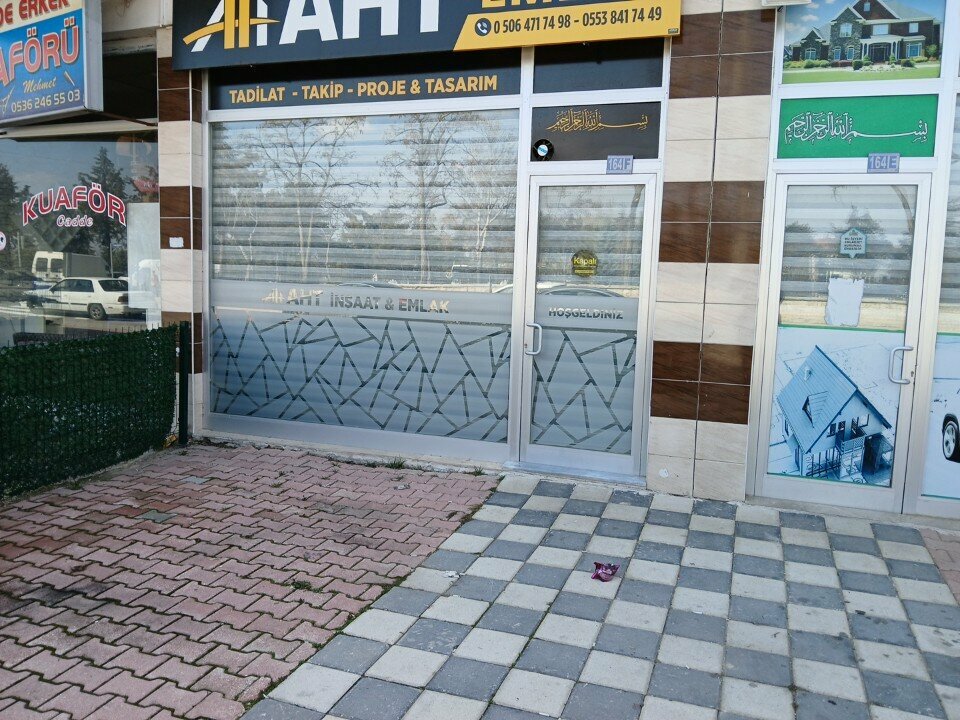 Real estate agency Aht Emlak, Antalya, photo