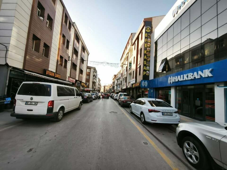 Hardware store Yaraoglu Yapi Market, Ankara, photo