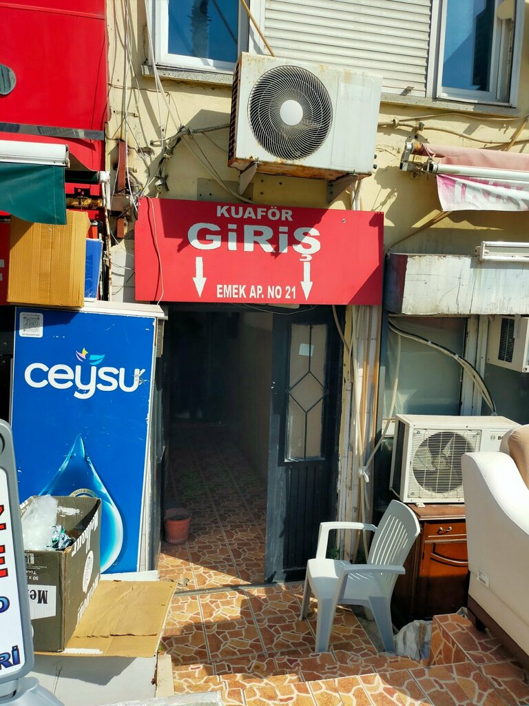 Hairdresser Selahattin Yigit Kuafor, Antalya, photo