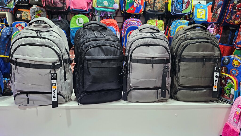 Bags and suitcases store Cartoon Store Full Mochilas, Santa Cruz de la Sierra, photo