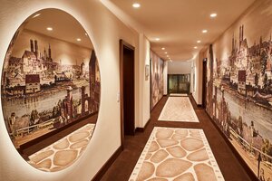 Гостиница Hotel Vier Jahreszeiten Kempinski Munchen