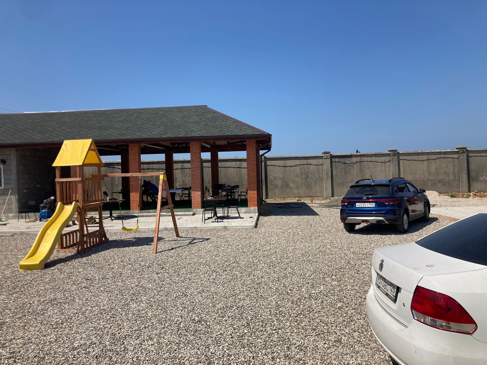 Фото Коттеджи Sofianna