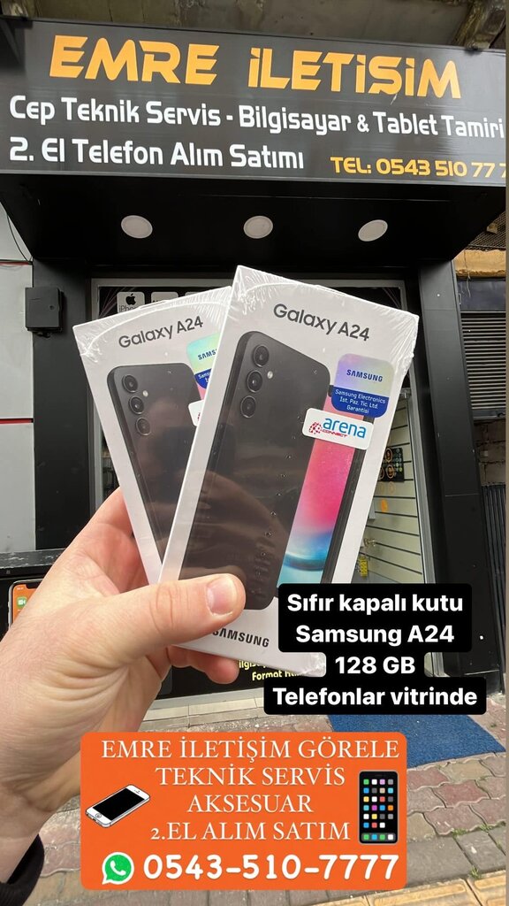 Mobile phone store Emre Communication, Gorele, photo