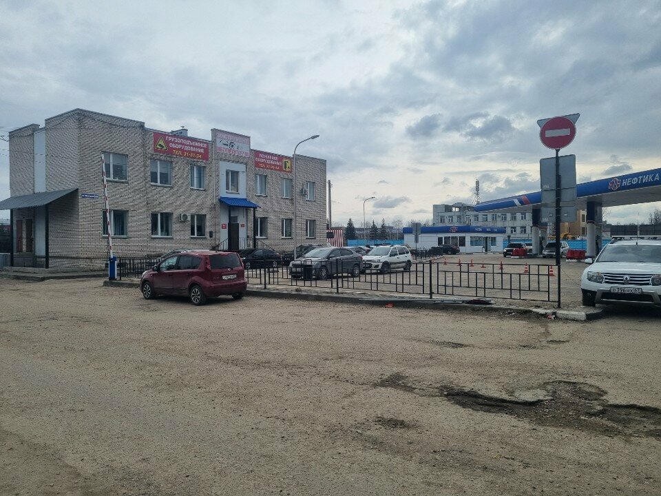 Haulage Мари-транс, Smolensk, photo