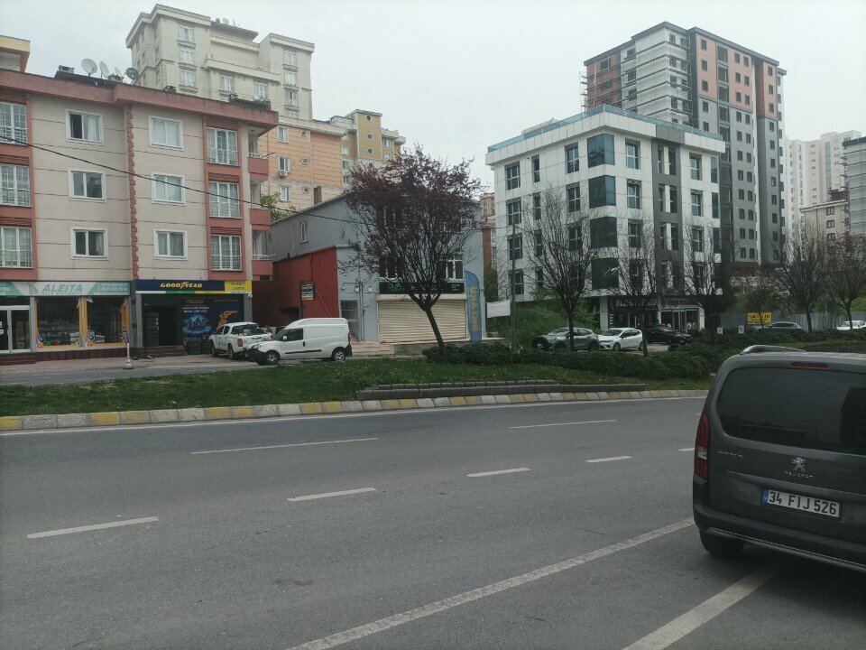 Engineering Propoli Control, Istanbul, photo