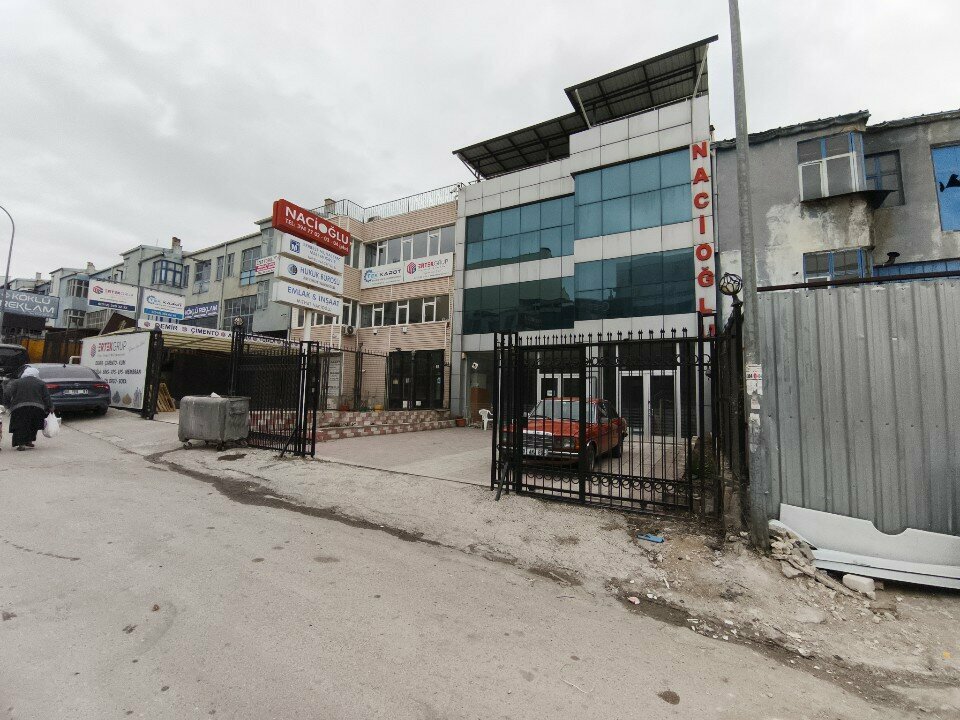 Legal services Nacioglu, Ankara, photo