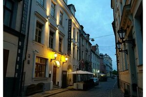 Гостиница Dome Riga Apartments