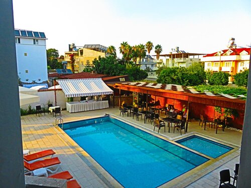 Гостиница Parus Hotel в Кемере