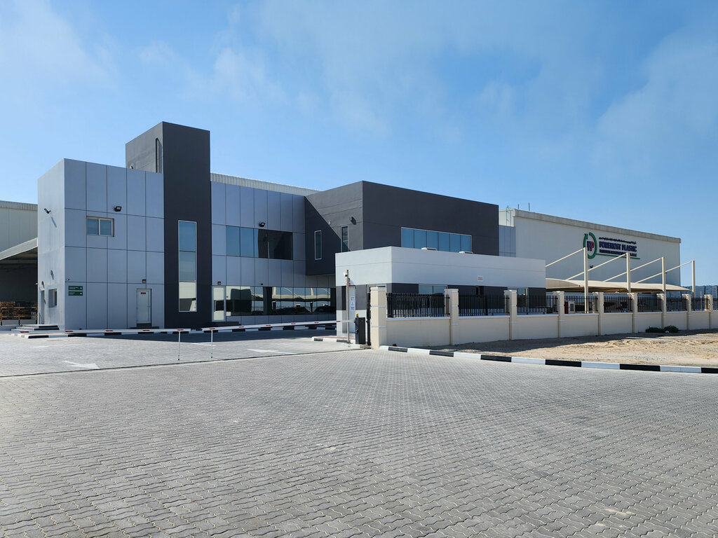 Plastic products Foremost Plastic, Dubai, photo