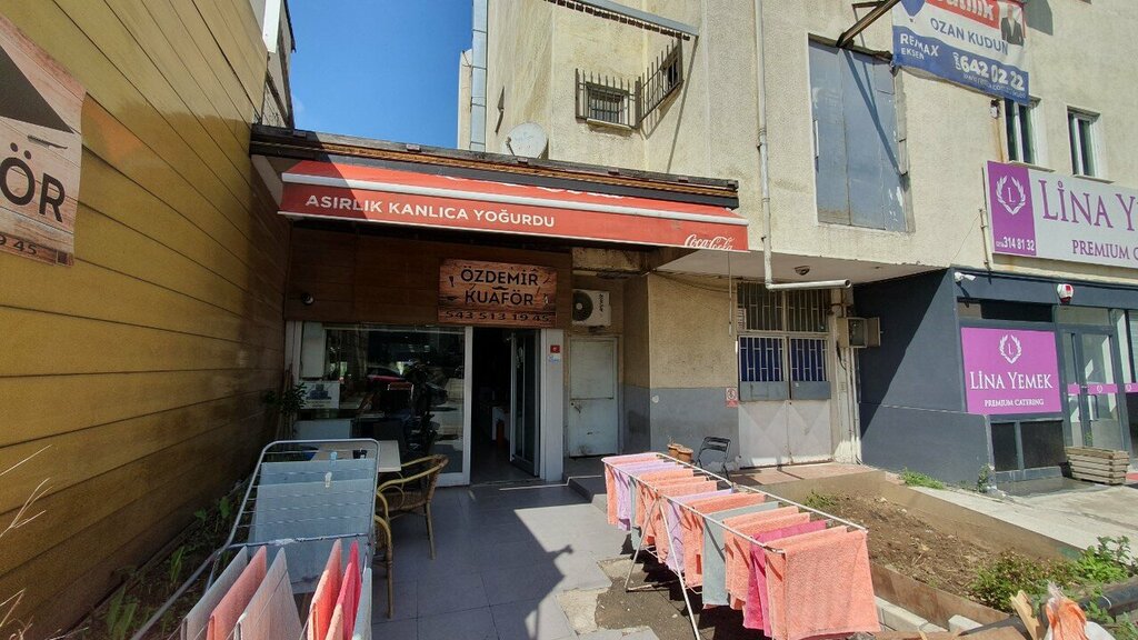 Barber shop Barber, Istanbul, photo