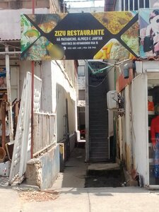 Restaurante (Luanda, Rua 15), cafe