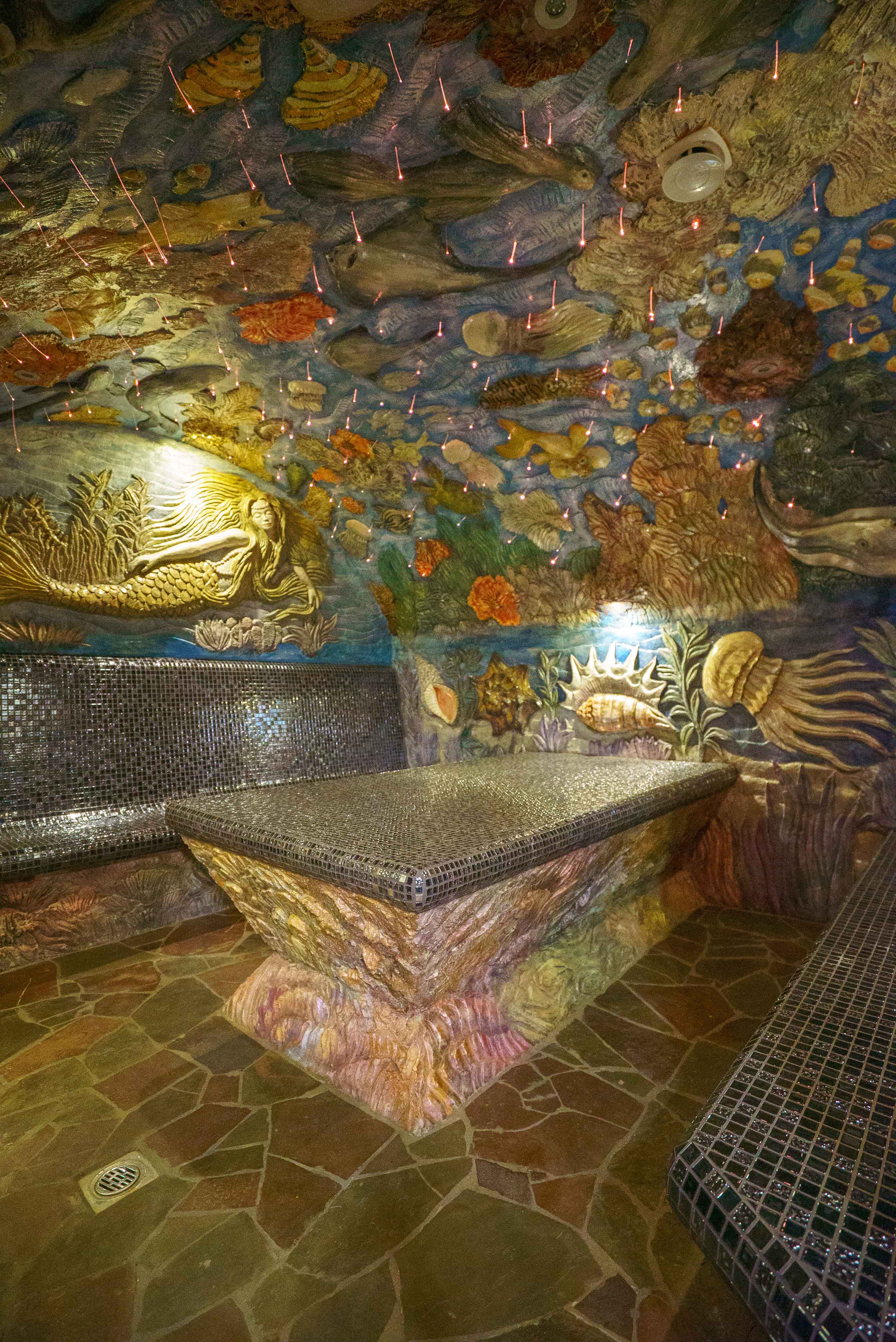 Фото Тархановские домики и бани