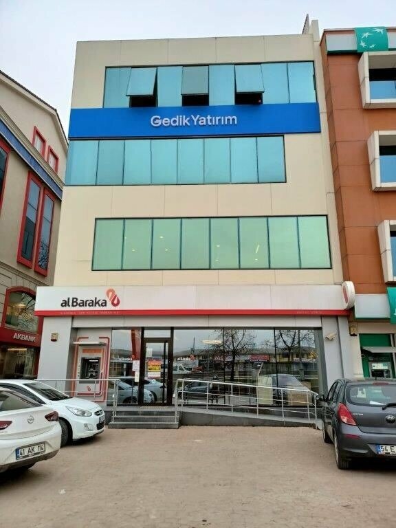 Financial consulting Gedik Yatırım - İzmit Şubesi, Izmit, photo