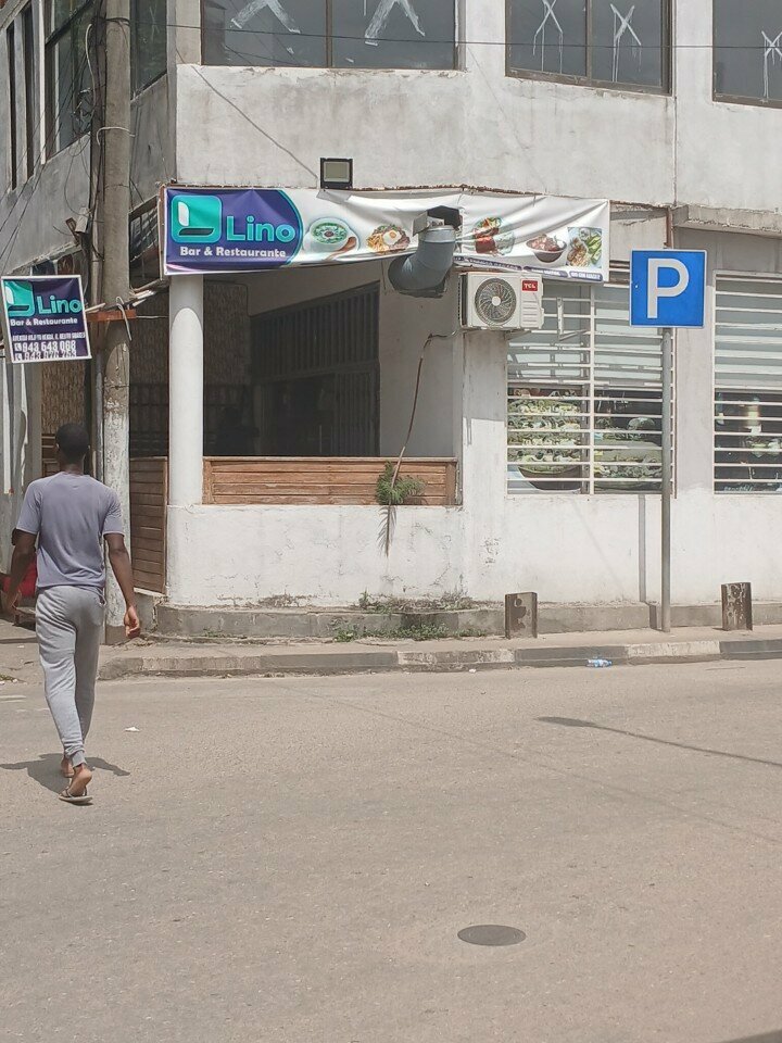 Cafe Lino, Loanda, photo