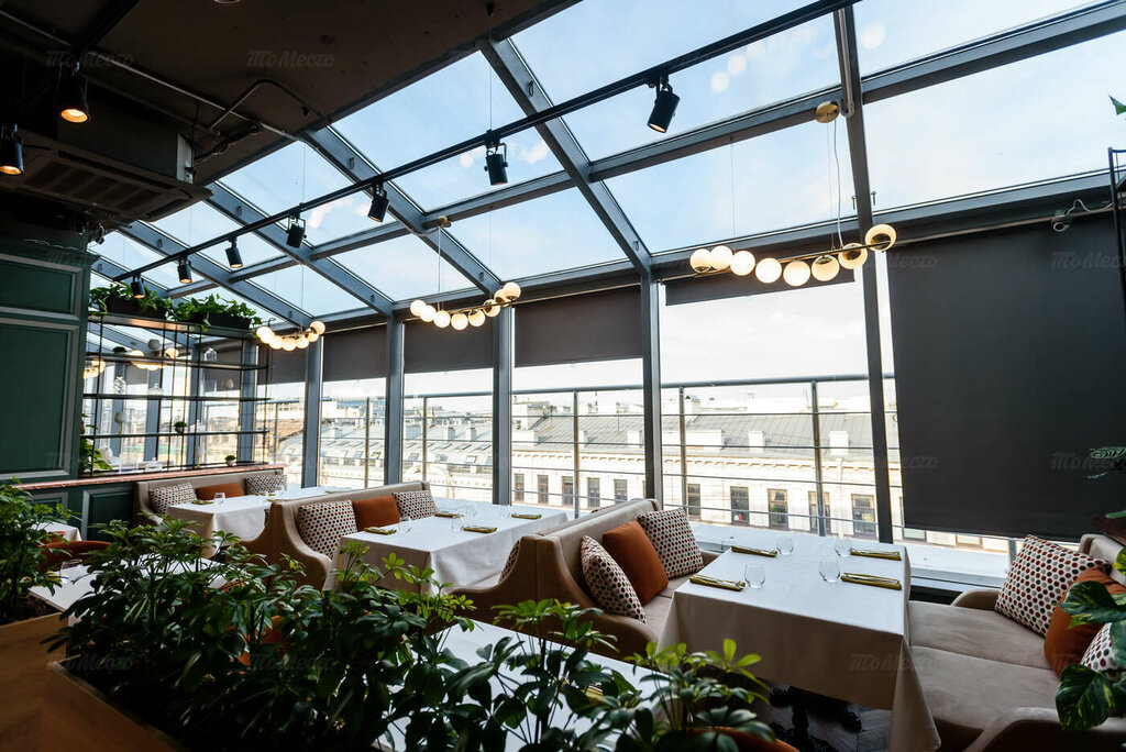 Restaurant New Gastronomika, Saint Petersburg, photo