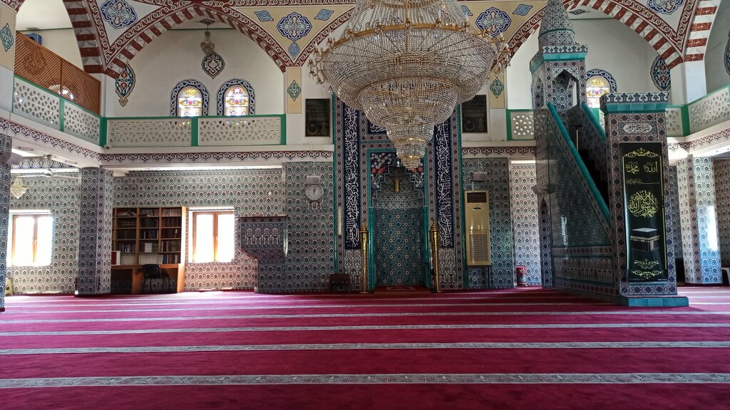 Mosque Tasocaklari Mosque, Istanbul, photo