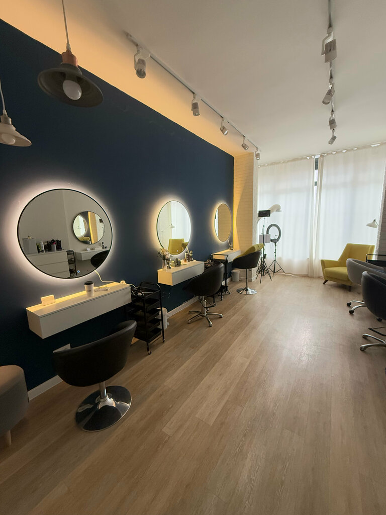 Hairdresser Silina studio, Voronezh, photo