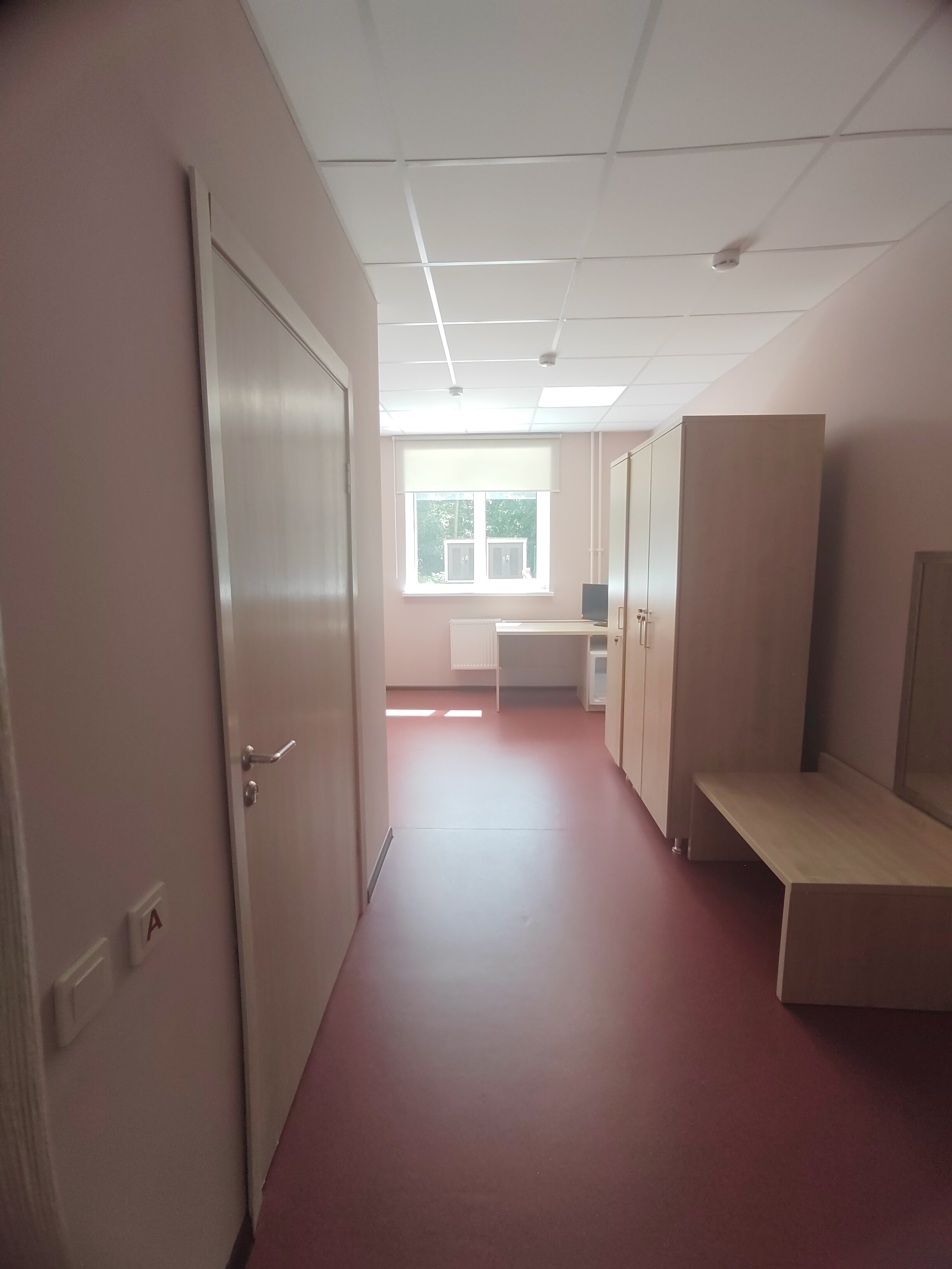 Фото Гостиница ГАУ ДО СШ Цг РБ