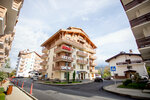 Ays Let It Snow (territoriya Sulimovka, 1с5), hotel