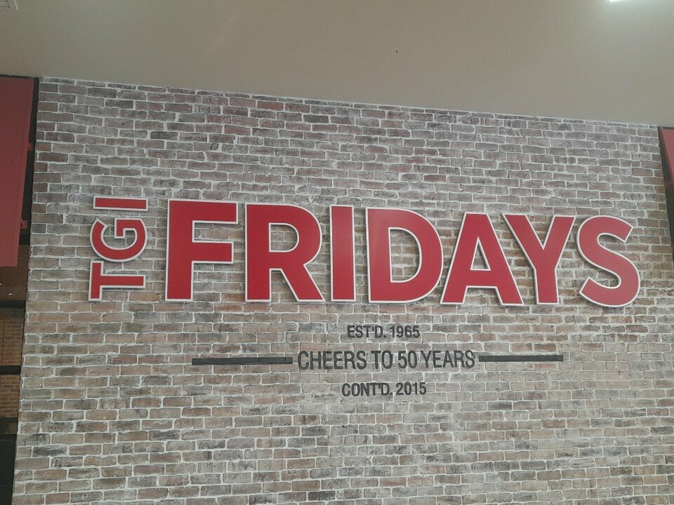 Restaurant T. G. i Friday's, Lima, photo