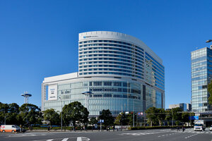 отель New Otani Inn Yokohama Premium