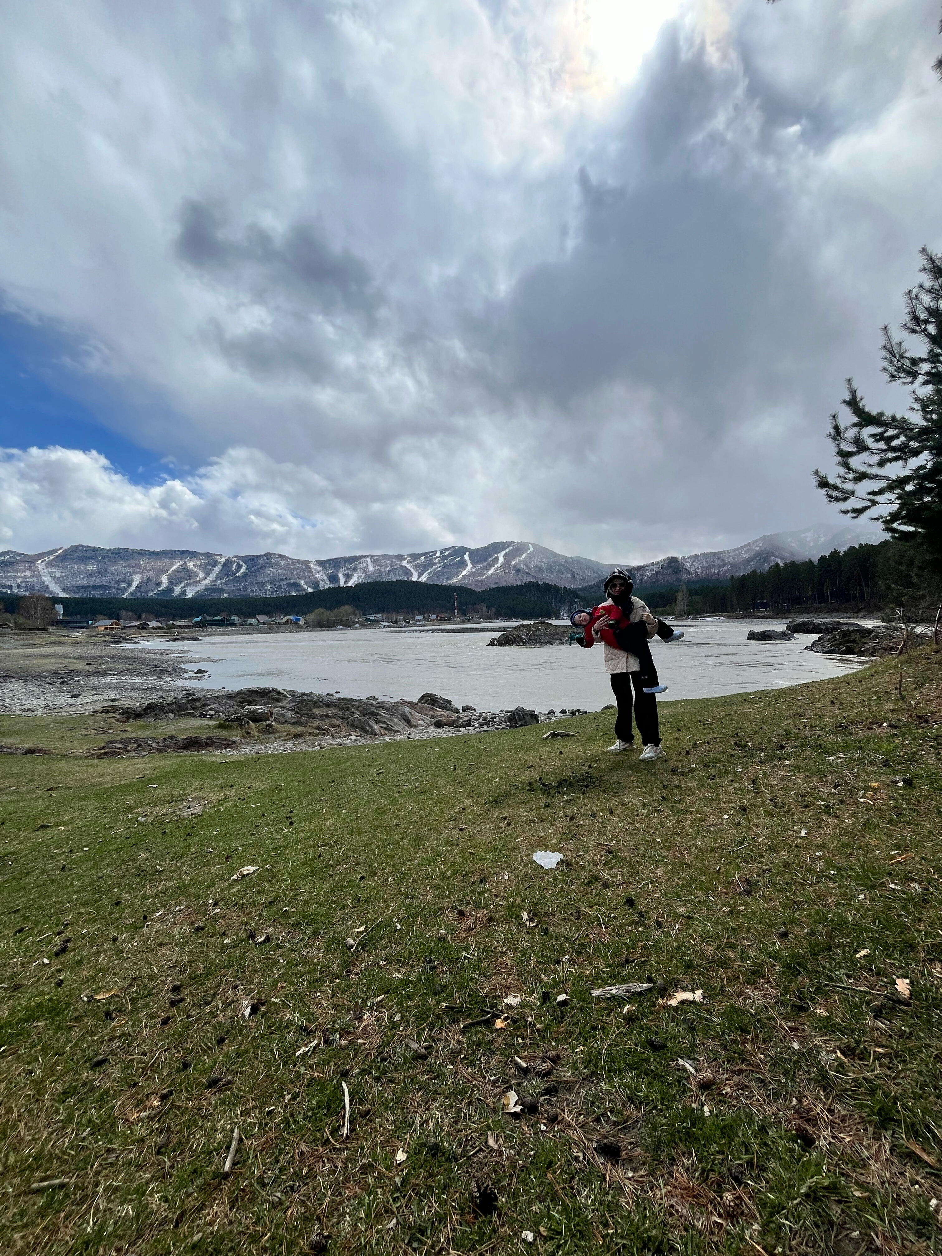 Фото Бирюза Алтая