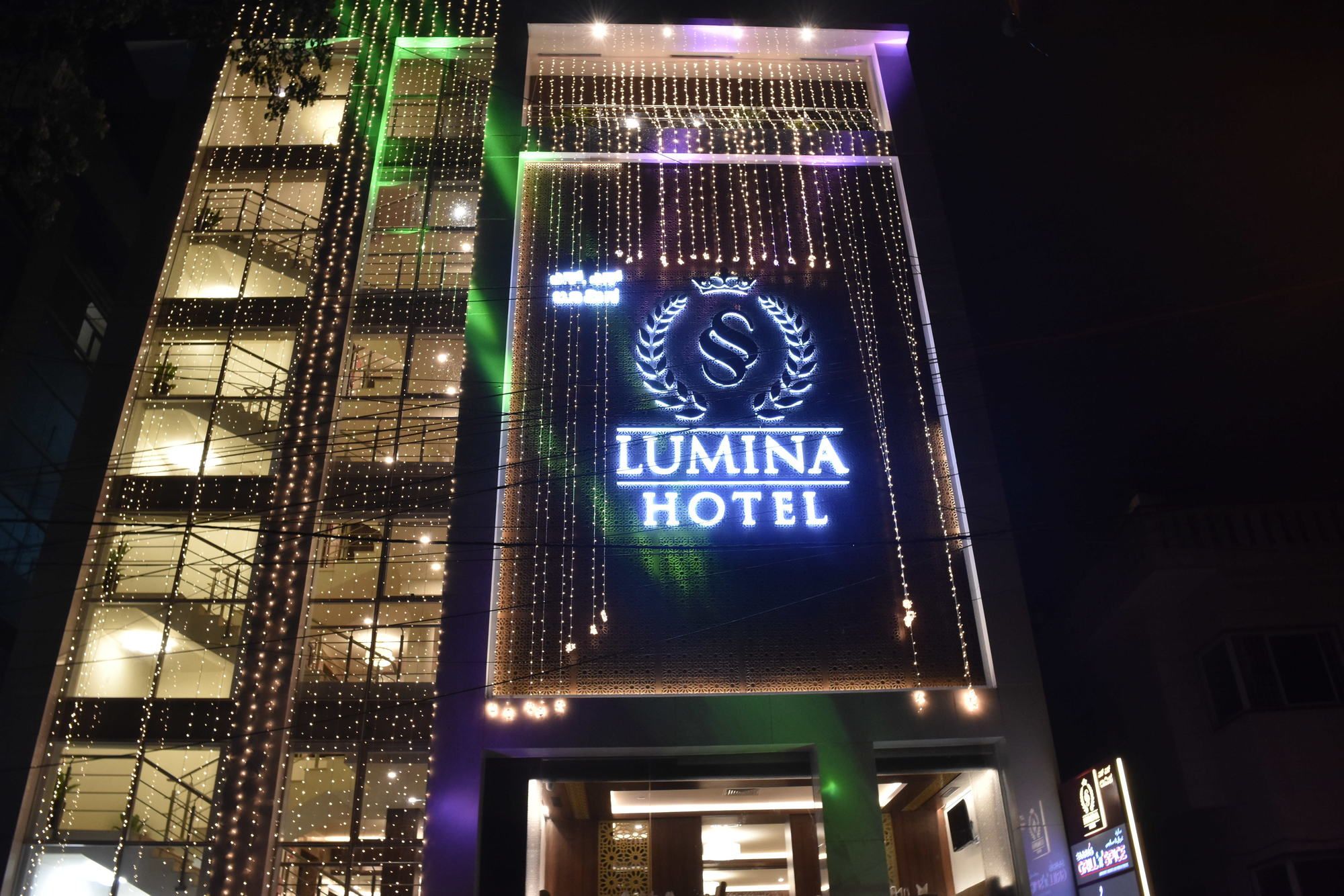 Фото Ss Lumina Hotel