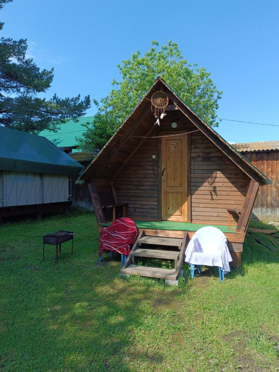 Фото Лесная семья