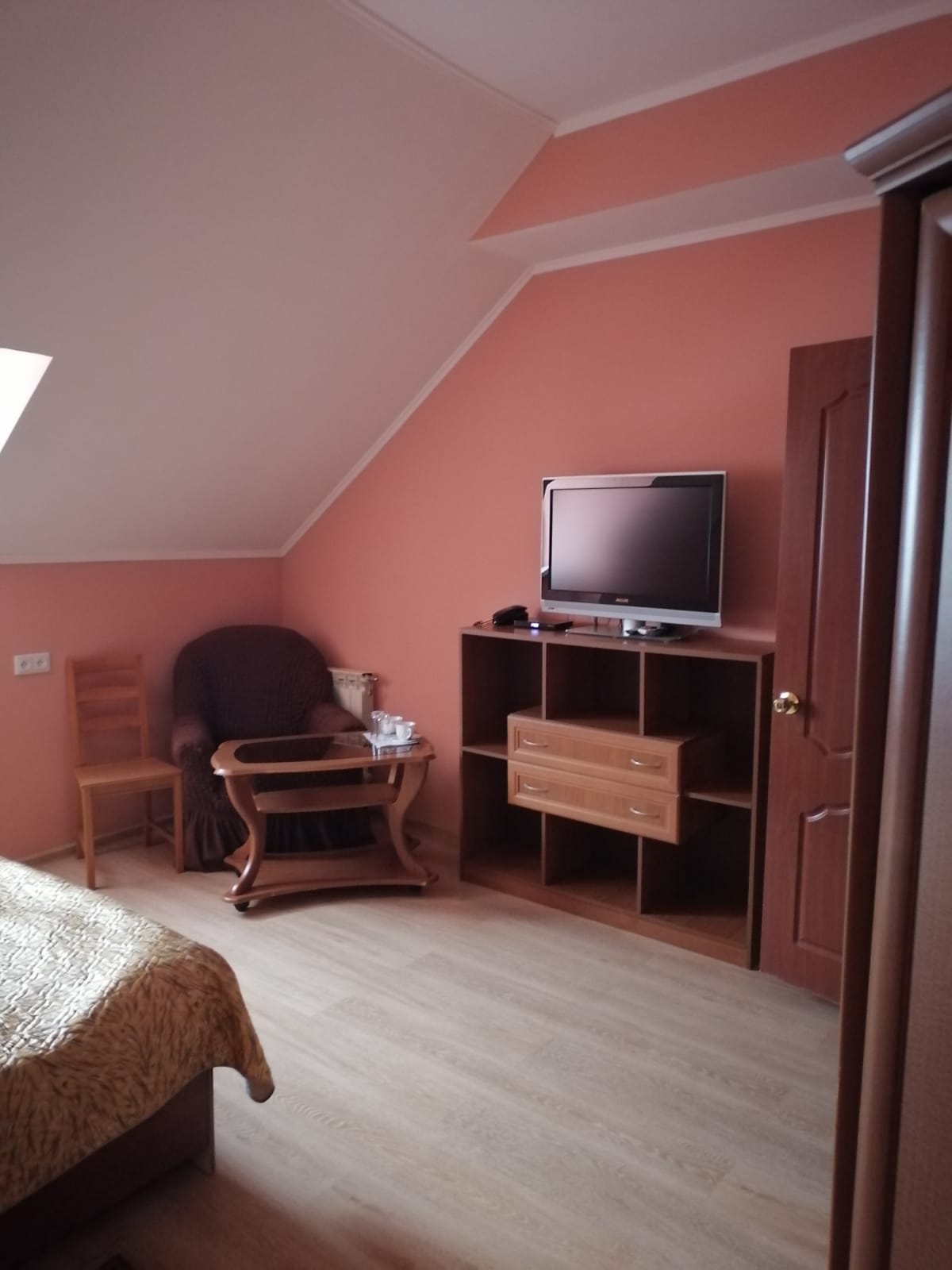 Фото Старый дворик