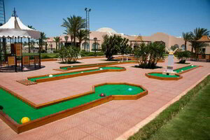 Гостиница Ali Baba Palace