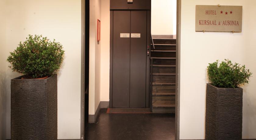 Фото Kursaal & Ausonia