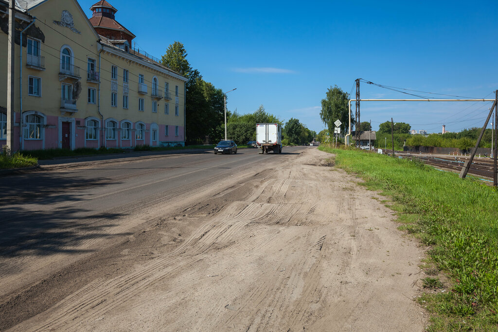 Children's polyclinic Gorodskaya detskaya bolnitsa Detskoye pkliolinicheskoye otdeleniye № 3, Rybinsk, photo