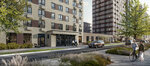Unino (Moscow, Scherbinka, Mostotresta Street) ، مجمع سكني