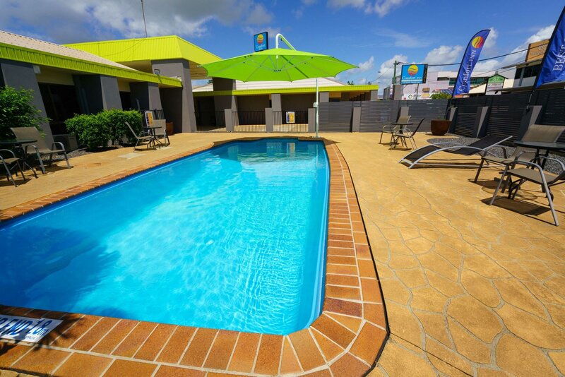 Гостиница Comfort Inn on Main Hervey Bay