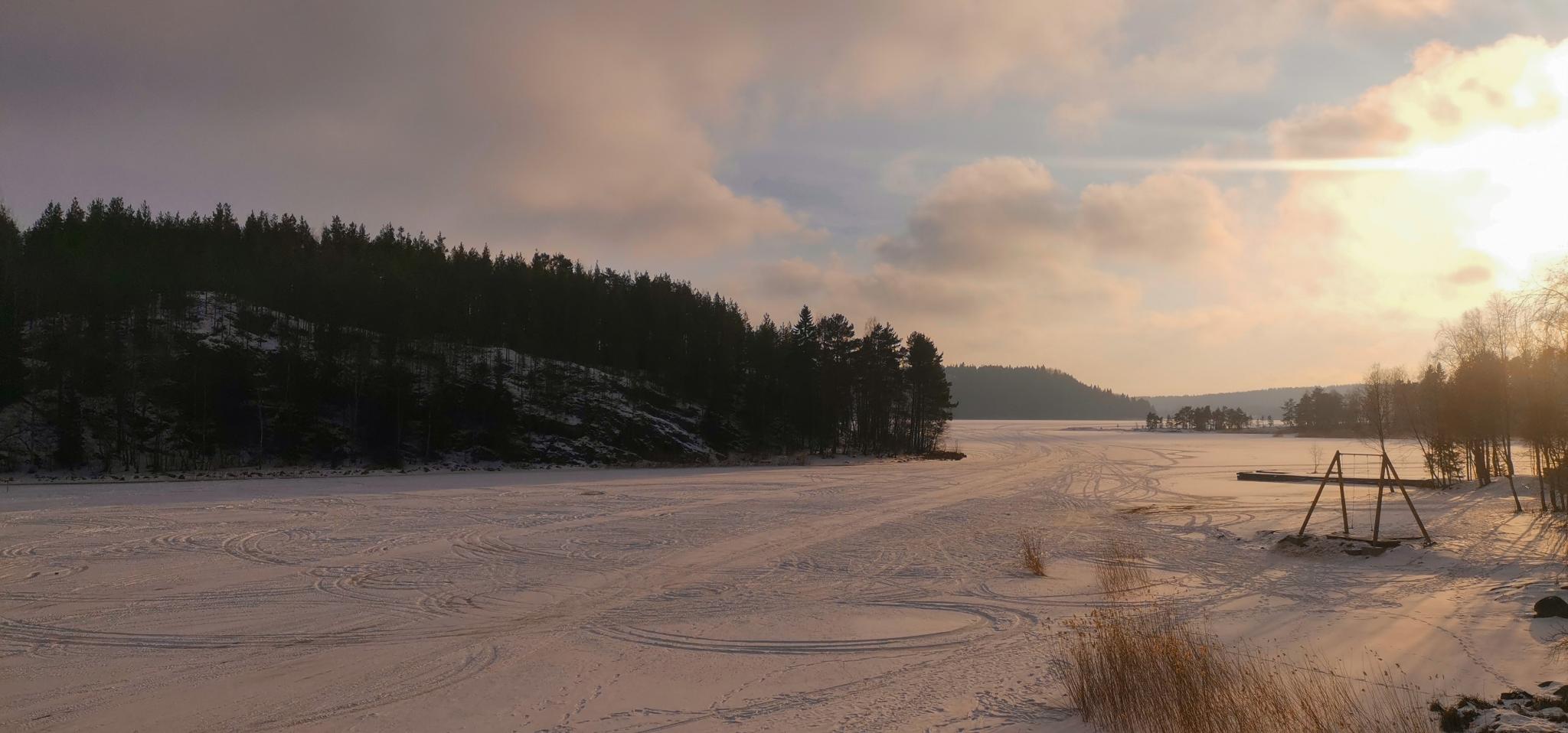 Фото Тихий Каньон
