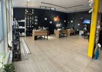 Eco-Sphere (Bratev Kashirinykh Street, 44с2) ، تمتد والأسقف المعلقة