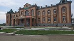 Zheleznodorozhny vokzal Nurlat (Town of Nurlat, Linear street, 12), estación de tren