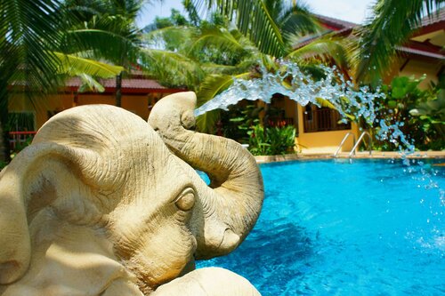 Гостиница Le Piman Resort