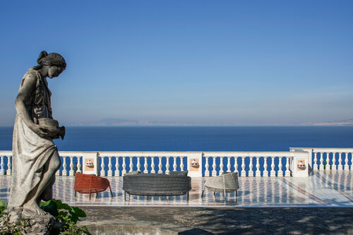 Гостиница Parco dei Principi Hotel в Сорренто