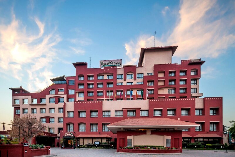 Гостиница Radisson Hotel Kathmandu в Катманду