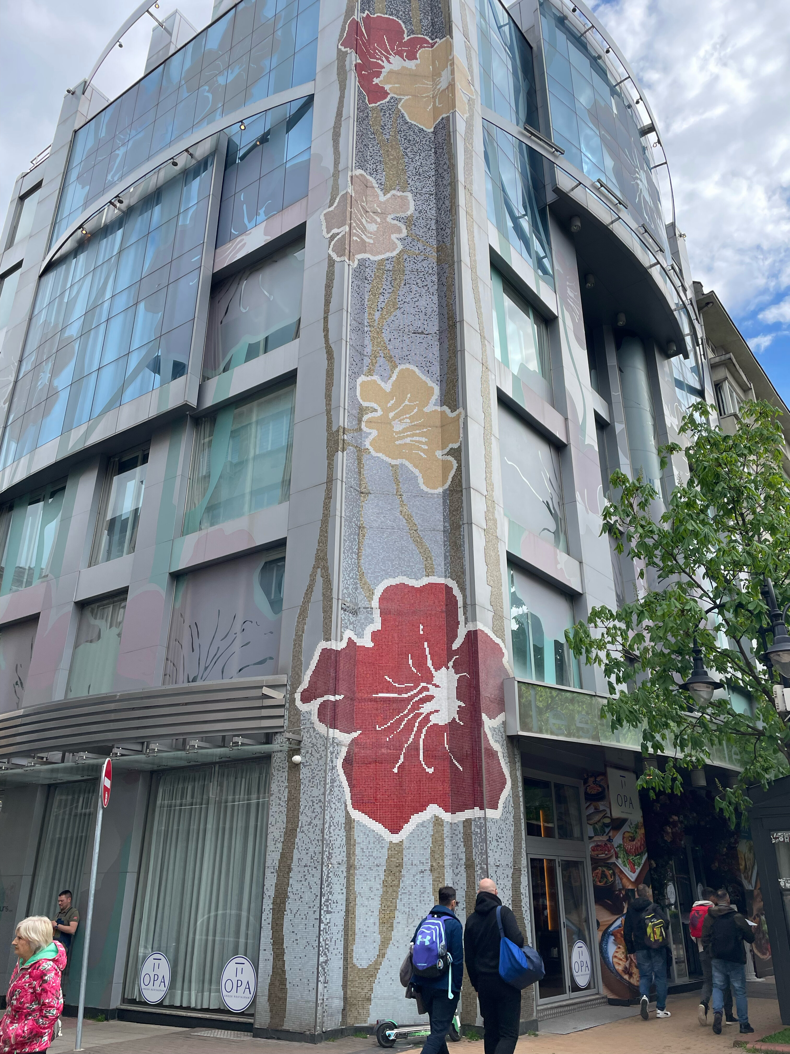 Фото Les Fleurs Boutique Hotel