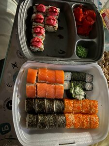Rolik (prospekt Stroiteley, 31), entrega de comida y almuerzo
